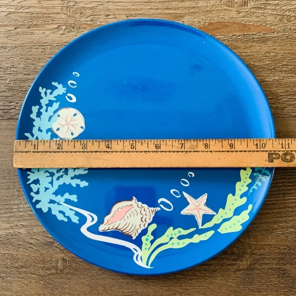 Melatonin dinner plates